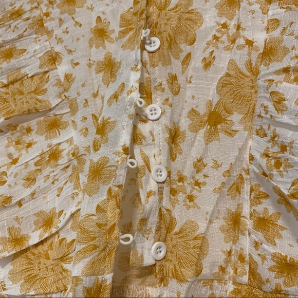 Rebellion | Vintage Y2K Button Up Top - Picture 7 of 16